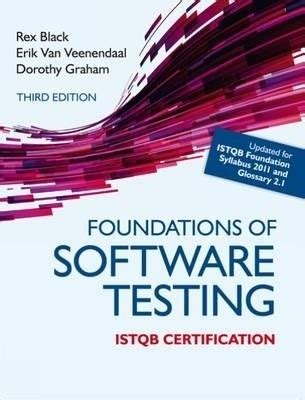 Software Testing Foundation Certification Training .